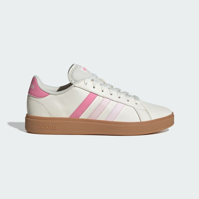 Tênis Casual Femi Grand Court Td Lifestyle Sintético adidas Tênis Casual Femi Grand Court Td Lifestyle Sintético adidas