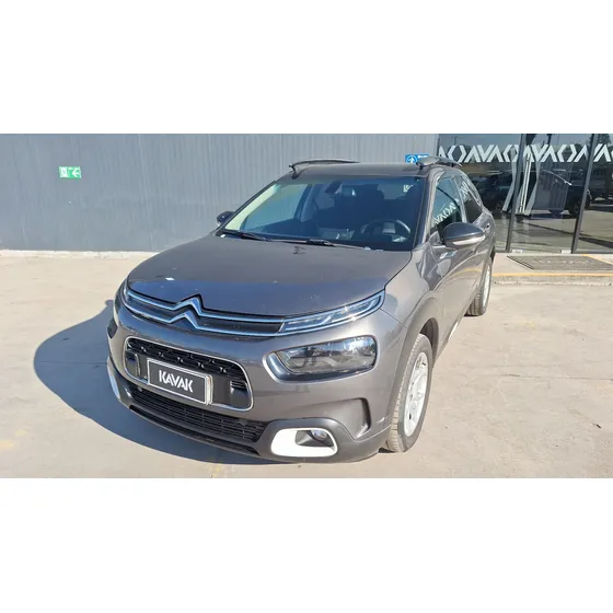 Citroën C4 Cactus 1.2 Pure Tech 110 Feel