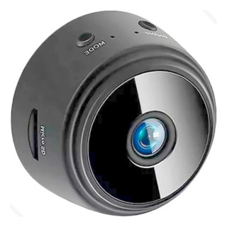 Mini Câmera Espiã Profissional 1080hd Sem Fio Casa Carro Pet Mini Câmera Espiã Profissional 1080hd Sem Fio Casa Carro Pet