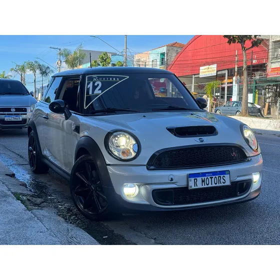 Mini Cooper S 1.6 S Aut. 3p