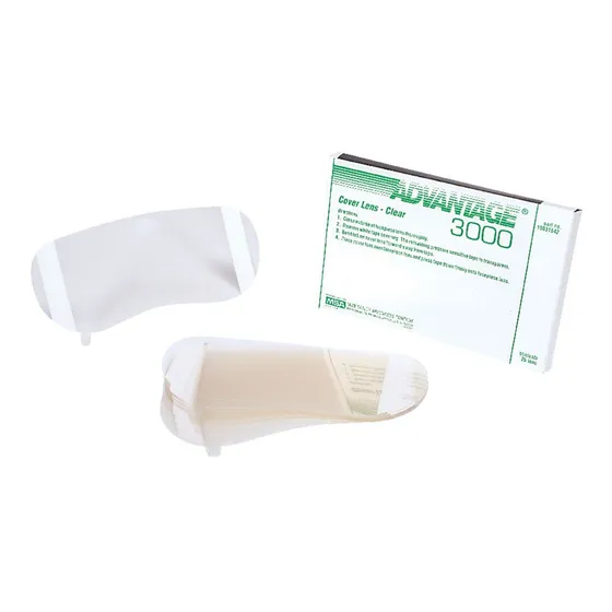 Cubierta De Lente De Seguridad Advantage 3000 Transparente