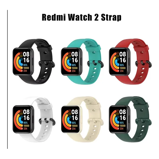 Correa Banda Para Reloj Xiaomi Redmi Watch 2 Watch 2 Lite