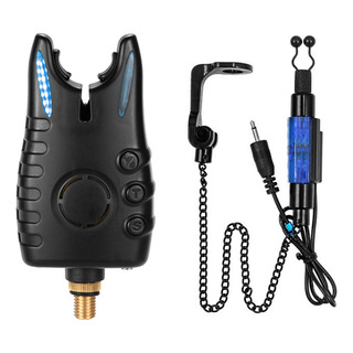 Tf Kit De Alarma Fishing Bite Con Indicador Led Swinger Tf Kit De Alarma Fishing Bite Con Indicador Led Swinger