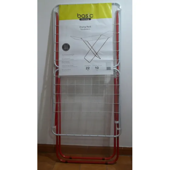 Tendedero Plegable