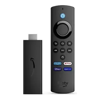 Fire Tv Stick Lite 2a Geração Alexa Amazon Bivolt Cor Preto Fire Tv Stick Lite 2a Geração Alexa Amazon Bivolt Cor Preto