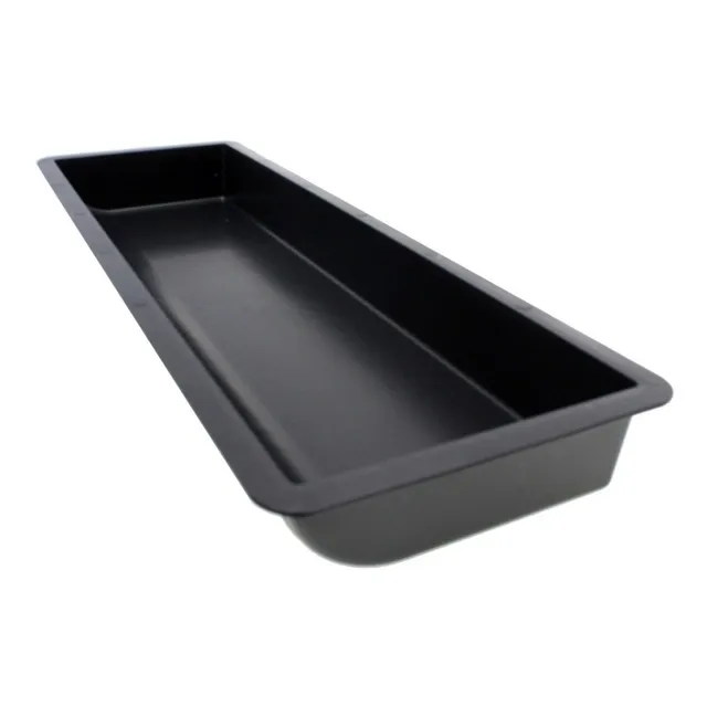 Forma Plástica Resistentes Meio Fio 80x25x8 Cm 01 Unidade