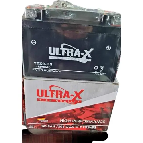 Batería Para Pulsar Ns 200 Ytx9-bs