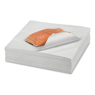 Papel Encerado Blanco 30x30cm 5 Kg 1000 Pzas Papel Encerado Blanco 30x30cm 5 Kg 1000 Pzas