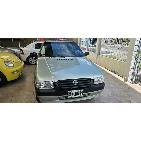 Fiat Uno Con Aire Y Cierre Oportunidad Unica Mano