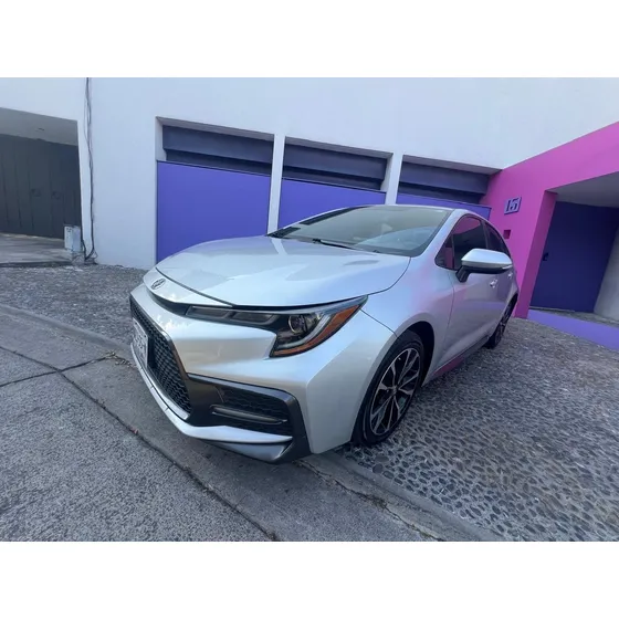 Toyota Corolla 1.8 Se Plus At Cvt