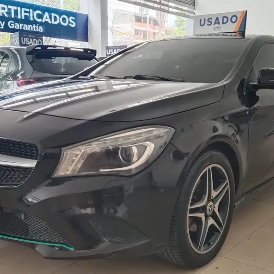 Mercedes-Benz Cla 180 2016 1.6