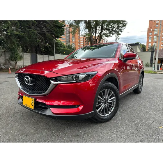 Mazda Cx-5 2.5 Touring At
