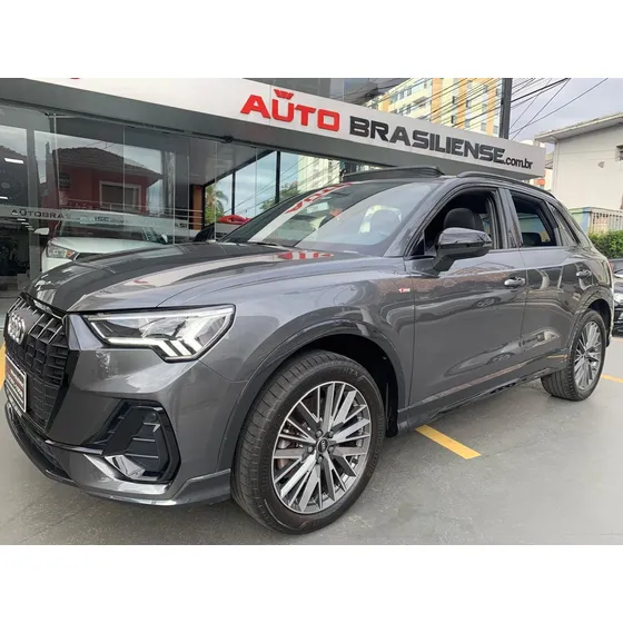Audi Q3 Q3 Perf. Black 2.0 Tfsi Tiptr. Quattro