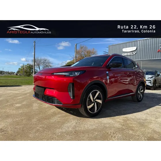 Changan Q05 Elite