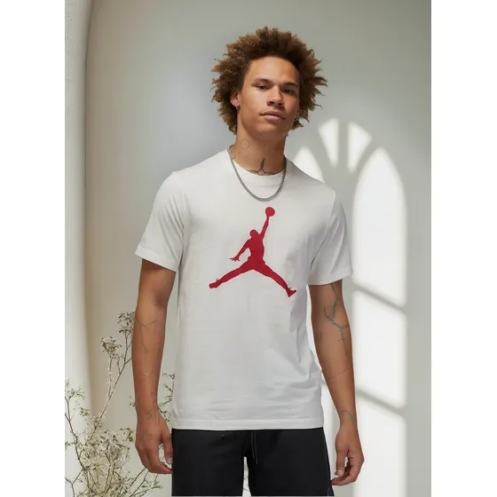 Camiseta Hombre Jordan Brand Jumpman Crew