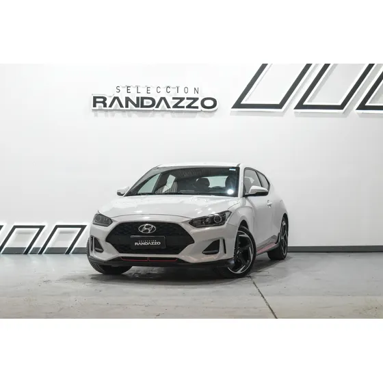 Hyundai Veloster 1.6t 204cv Sport Mt
