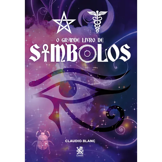 O Grande Livro de Símbolos Blanc Claudio Capa Mole