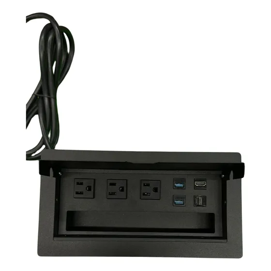 Multicontacto Para Mesa