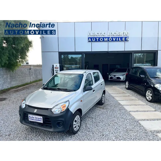Suzuki Alto Ga Aa Da