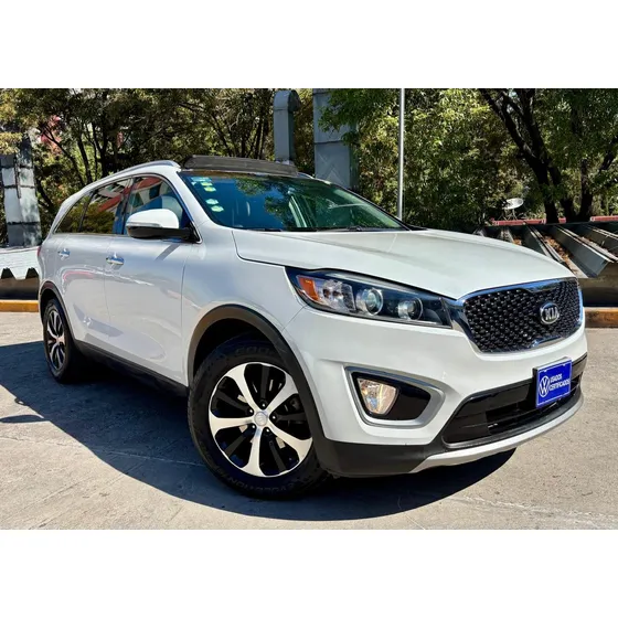 Kia Sorento 3.3l Ex Pack At