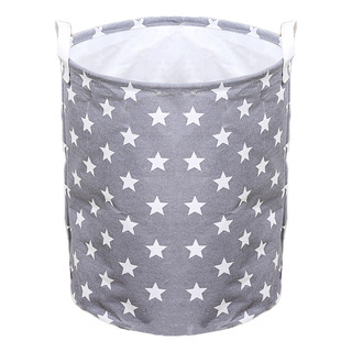 Bolsa De Lavandería Plegable, Balde De Almacenamiento Imperm Bolsa De Lavandería Plegable, Balde De Almacenamiento Imperm