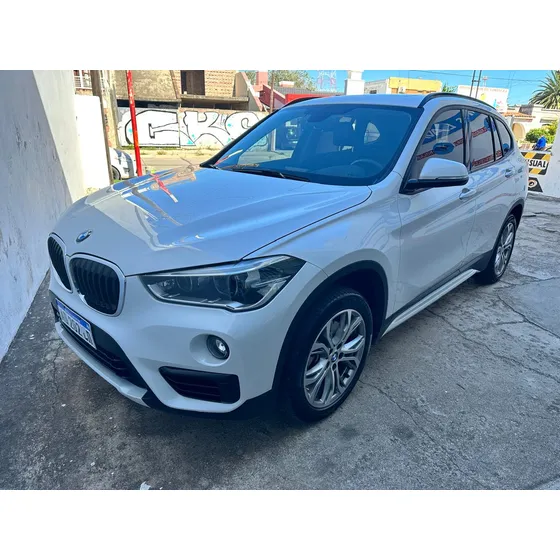 Bmw X1 2.0 Sdrive 20i Sportline 192cv