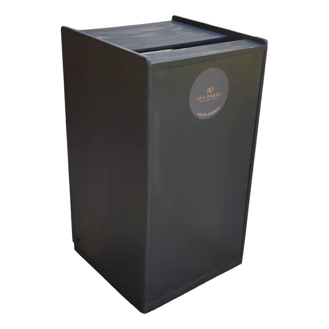 Podium , Mueble En Madera Para Usar En Eventos,conferencias.