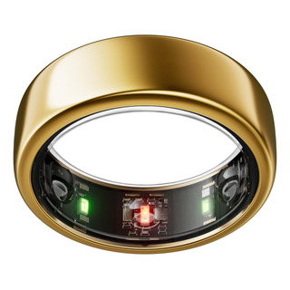 Monitor De Sueño Smart Ring Oura Gen3 Horizon Gold, Talla 10 Monitor De Sueño Smart Ring Oura Gen3 Horizon Gold, Talla 10