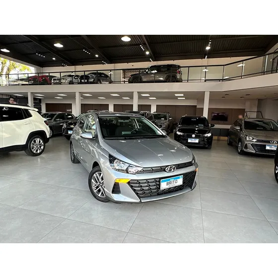 Hyundai Hb20 1.0 Limited Plus Flex 5p