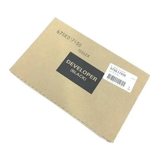 Revelador Xerox Negro Para Docucolor Workcentre 675k17930