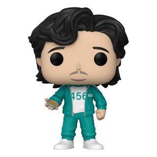 Funko Pop! 1222 Squid Game - Gi-hun 456 Funko Pop! 1222 Squid Game - Gi-hun 456