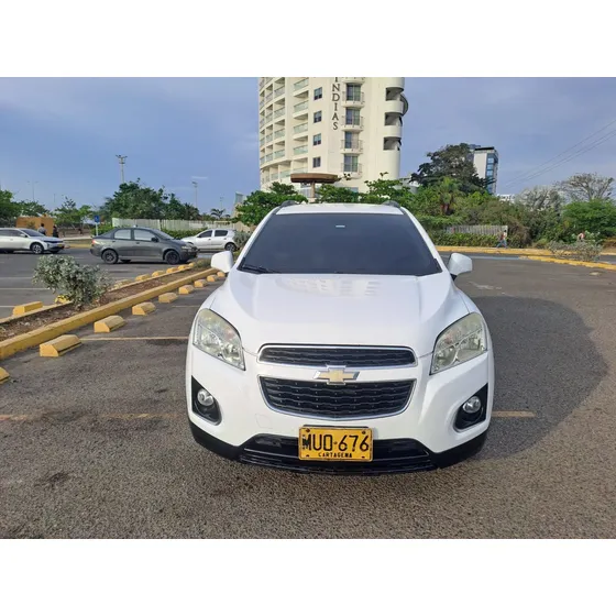 Chevrolet Tracker 1.8 Lt At