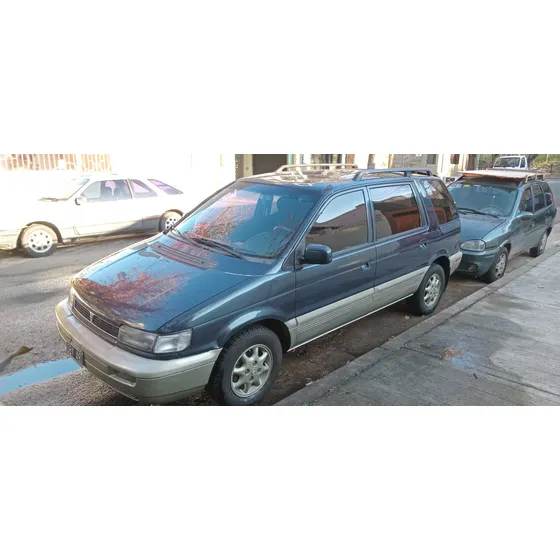 Hyundai Santamo 2.0