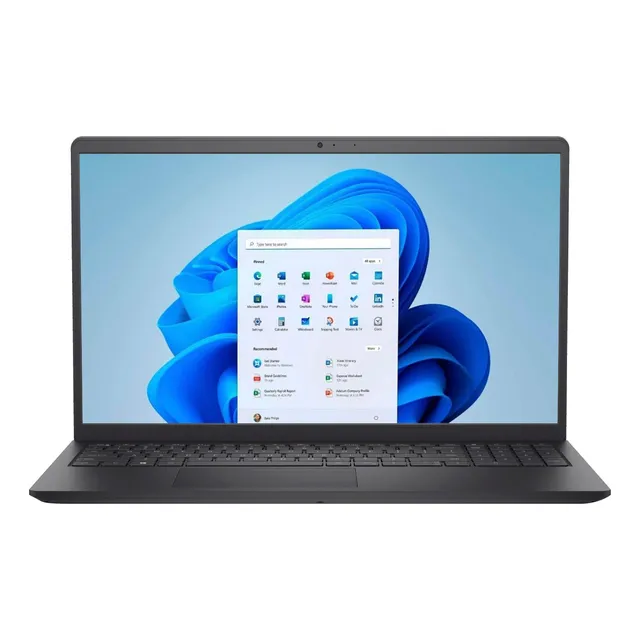 Dell Inspiron 15 3535 15.6  Touch Ryzen 7 16gb 512gb Ssd W11 Negro