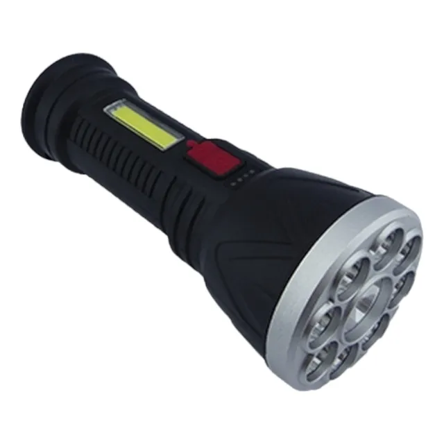 Linterna Led Rgb Magic Ball Cl-w09