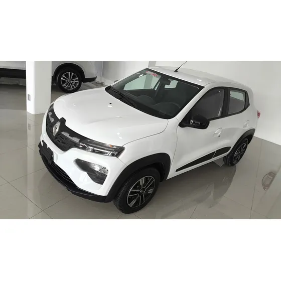 Renault Kwid 1.0 Iconic