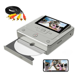 Convertidor De Vhs A Digital, Grabadora De Dvd Para Grabació Convertidor De Vhs A Digital, Grabadora De Dvd Para Grabació