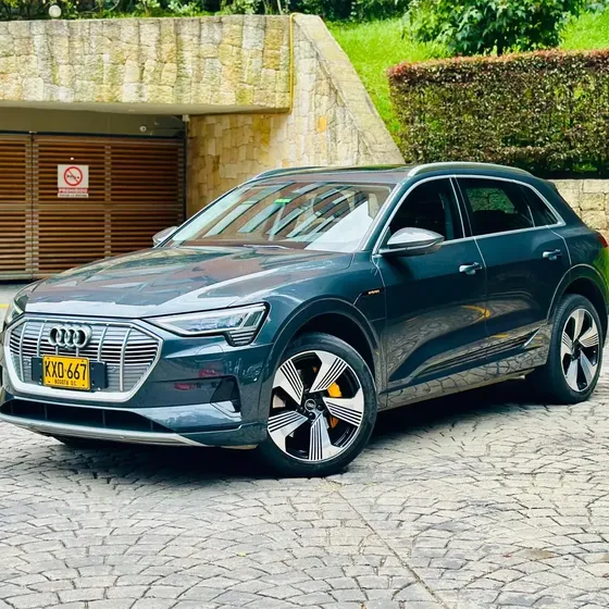 Audi E-tron 2022 Prestige