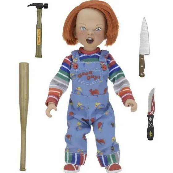 Chucky Good Guys Childs Play (juguete asesino) Neca