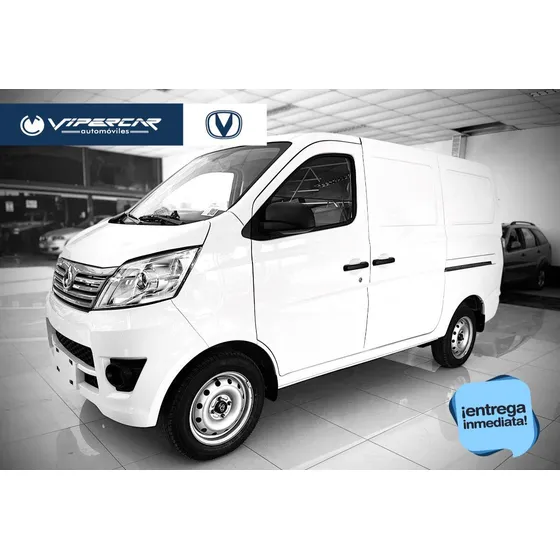 Changan Star Cargo Furgon Full