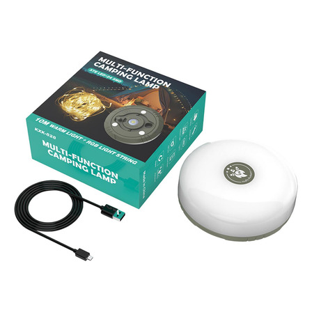 Lampara Led De Camping Recargable Lampara Led De Camping Recargable
