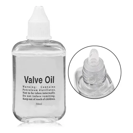 Aceite Para Pistón Trompeta 