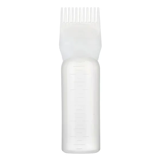 Aplicador Progressiva Umectação Tintura Para Cabelo 177ml