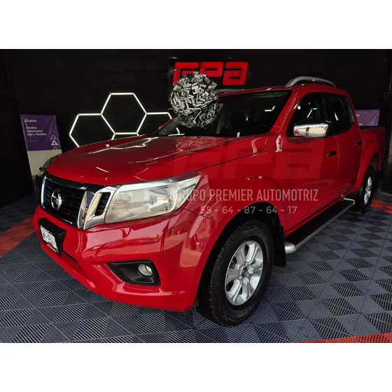 Nissan Np300 Frontier 2.5 Le Tm Ac 6vel