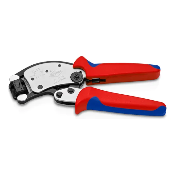 Knipex - Knipex Twistor® T Auto -ajuste O Alicate De Crimpag