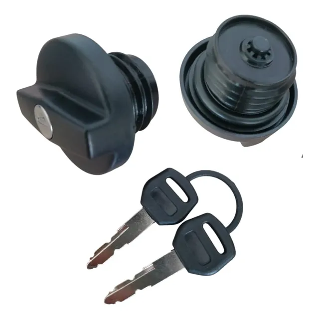 Tapa Combustible Bencina Changan S100 S200 S300 Con Llaves 