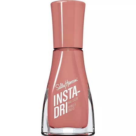 Esmalte de uñas color Sally Hansen Vernis À Onlges Insta-Dri de 9.17mL de 1 unidades color Mauve It 213