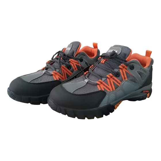 Zapato Deportivo De Seguridad Punta De Hierro Unisex
