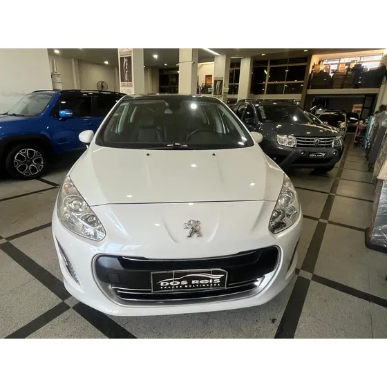 Peugeot 308 1.6 Allure Nav 115cv Mt C/cuero