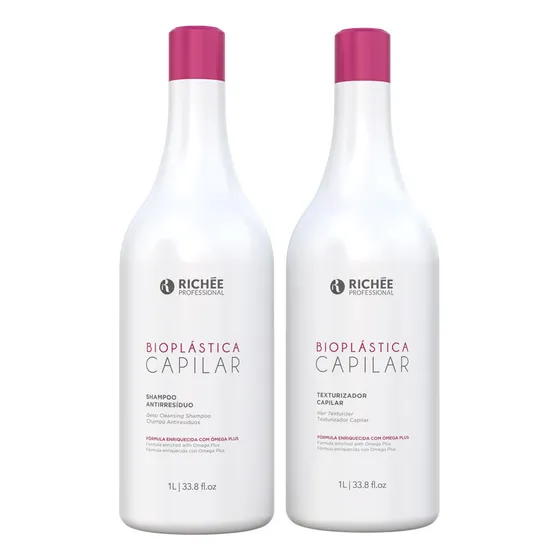 Bioplastica Richée Progressiva 2x1000ml